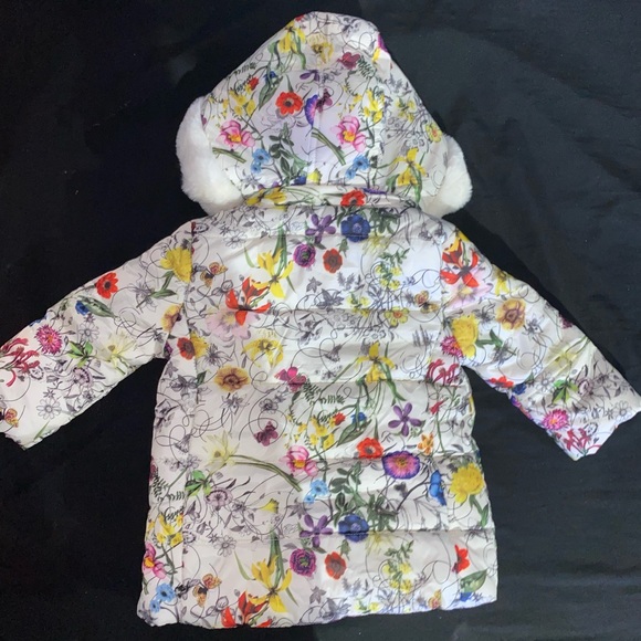 Girls Urban Republic Coat for 12-18months old - Picture 4 of 4